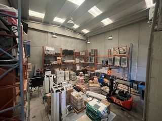 Nave industrial en alquiler en Abrera