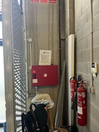 Nave industrial en alquiler en Abrera