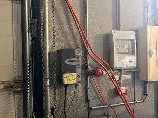 Nave industrial en alquiler en Abrera