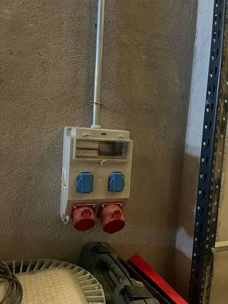 Nave industrial en alquiler en Abrera