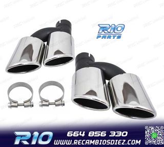 COLAS ESCAPE AUDI LOOK S