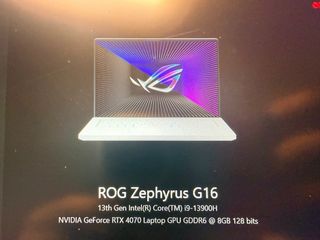 ASUS ROG Zephyrus G16 Portátil Gaming 4070