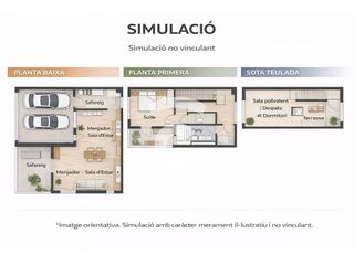 Terreno en venta en Taradell