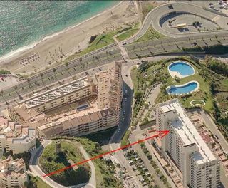 Piso en alquiler en Torrequebrada en Benalmádena