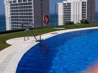 Piso en alquiler en Torrequebrada en Benalmádena