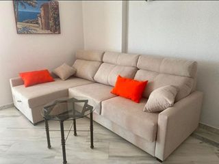 Piso en alquiler en Torrequebrada en Benalmádena