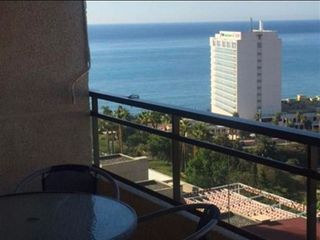 Piso en alquiler en Torrequebrada en Benalmádena