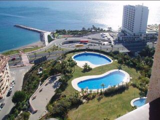 Piso en alquiler en Torrequebrada en Benalmádena