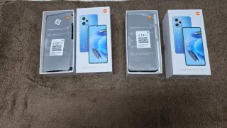 Xiaomi Redmi Note 12 Pro 5G negro
