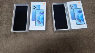 Xiaomi Redmi Note 12 Pro 5G negro