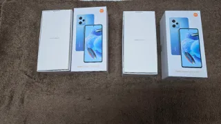 Xiaomi Redmi Note 12 Pro 5G negro