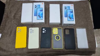 Xiaomi Redmi Note 12 Pro 5G negro