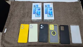Xiaomi Redmi Note 12 Pro 5G negro