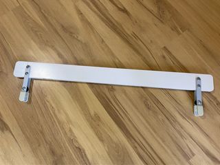 Barandilla Cuna Ikea Vikare Blanca