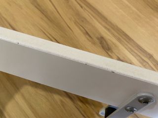 Barandilla Cuna Ikea Vikare Blanca