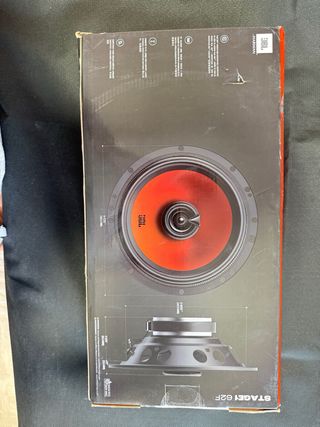 Altavoces JBL Stage1 62F Gen2