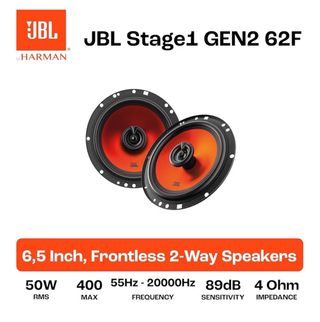 Altavoces JBL Stage1 62F Gen2
