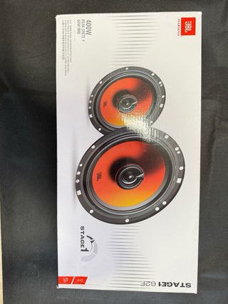 Altavoces JBL Stage1 62F Gen2