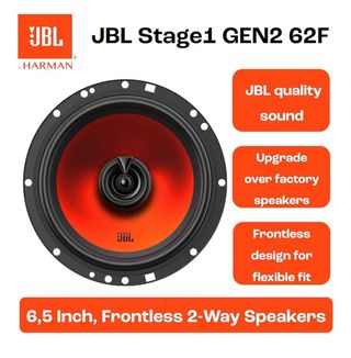 Altavoces JBL Stage1 62F Gen2