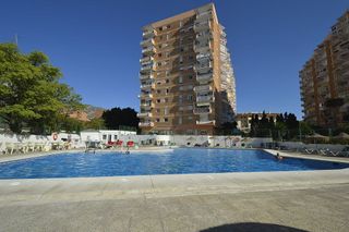Estudio en venta en Puerto Marina en Benalmádena