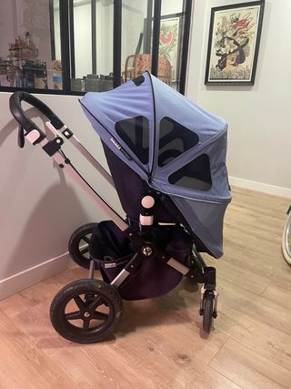 Bugaboo Cameleon + Accesorios