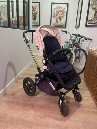 Bugaboo Cameleon + Accesorios