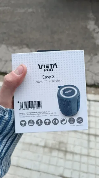 envío GRATIS Altavoz Vieta Pro Easy 2