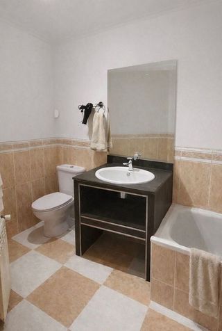 Piso en alquiler en Centro en Puertollano