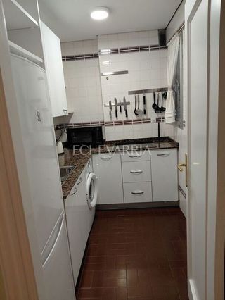 Piso en alquiler en Barrio de Abando en Bilbao