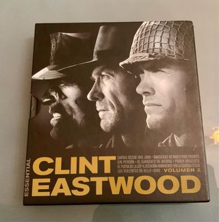 Colección Essential Clint Eastwood Vol. 2 DVD