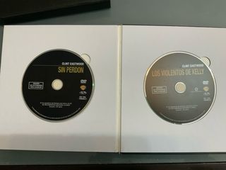 Colección Essential Clint Eastwood Vol. 2 DVD