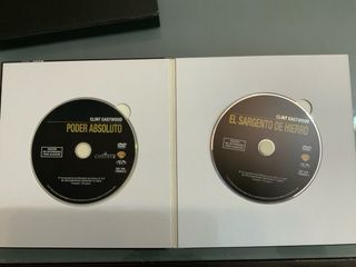 Colección Essential Clint Eastwood Vol. 2 DVD