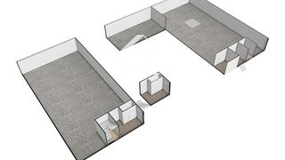 Nave industrial en venta en Casco Histórico de Vallecas en Madrid