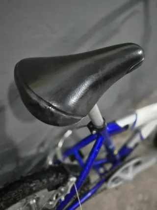 Bicicleta infantil ASTRO, niños 3 a 6 años