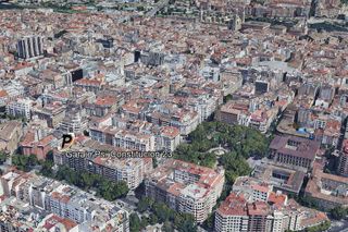 Garaje en venta en Paseo Independencia en Zaragoza