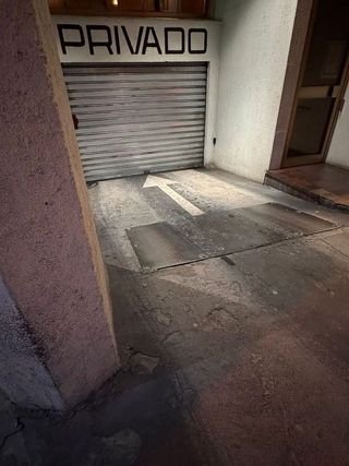 Garaje en venta en Paseo Independencia en Zaragoza