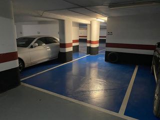 Garaje en venta en Paseo Independencia en Zaragoza