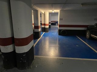 Garaje en venta en Paseo Independencia en Zaragoza