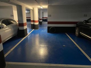 Garaje en venta en Paseo Independencia en Zaragoza