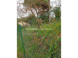 Terreno en venta en Residencial Park en Maçanet de la Selva