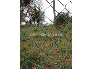 Terreno en venta en Residencial Park en Maçanet de la Selva