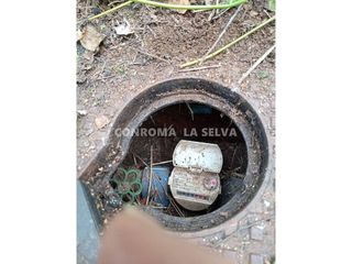 Terreno en venta en Residencial Park en Maçanet de la Selva