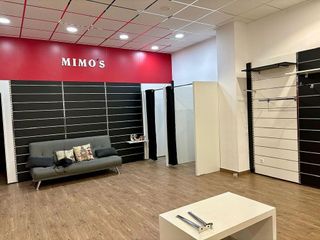 Local comercial en alquiler en Alcoy/Alcoi