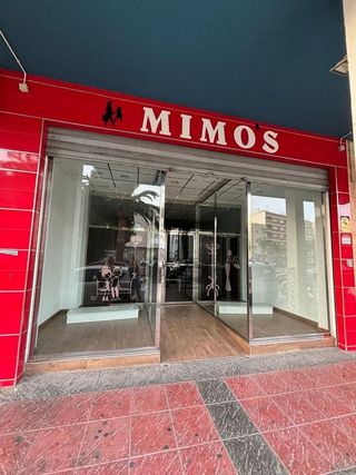 Local comercial en alquiler en Alcoy/Alcoi