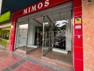 Local comercial en alquiler en Alcoy/Alcoi