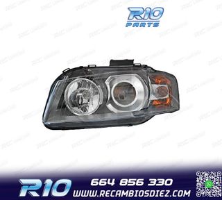 FARO XENON IZQ AUDI A3 8P D2S