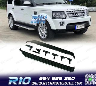ESTRIBERAS ESTRIBOS LAND ROVER DISCOVERY III Y IV 3 5 PUERTA