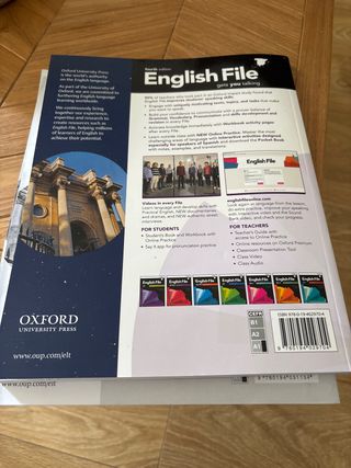 English File A1 Beginner