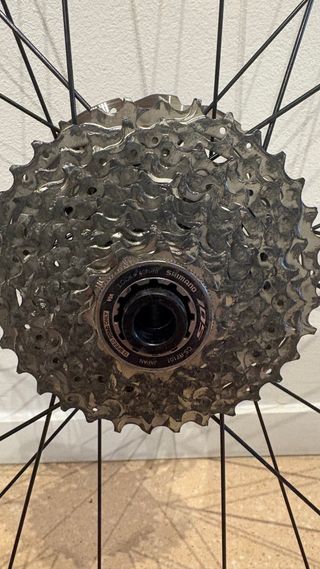 Ruedas de carretera Velomann