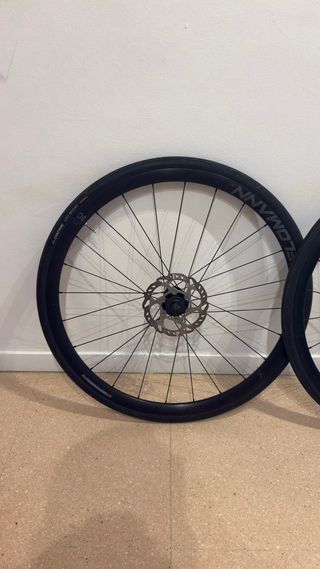 Ruedas de carretera Velomann